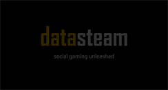 Desktop Screenshot of datasteam.com